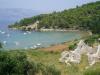 Ferienwohnungen Branko - with terrace : Kroatien - Dalmatien - Insel Brac - Postira - ferienwohnung #5094 Bild 8