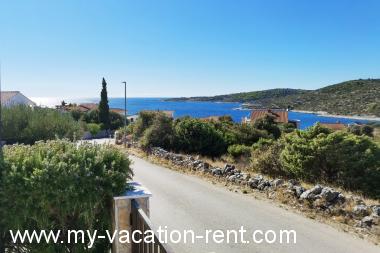 Apartment Cove Kanica (Rogoznica) Sibenik Dalmatia Croatia #5102