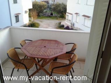 Apartament Rogoznica Sibenik Dalmacja Chorwacja #5138