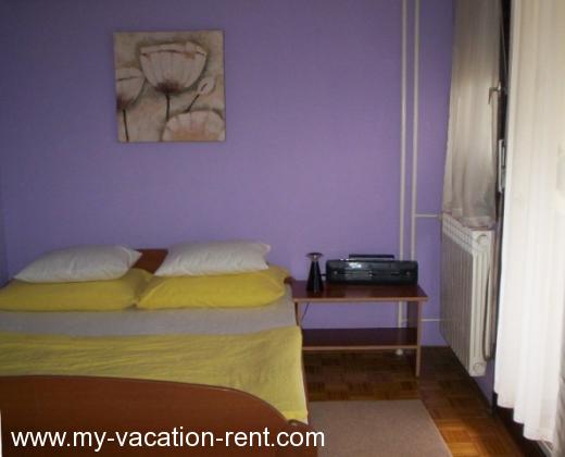 Apartments ANAMARIA Croatia - Central Croatia - Zagreb - Zagreb - apartment #514 Picture 1