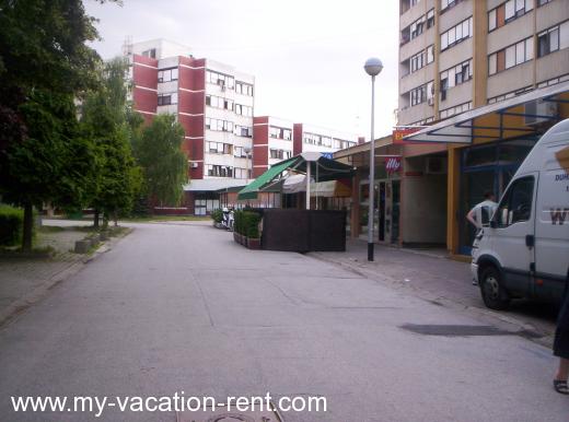 Apartments ANAMARIA Croatia - Central Croatia - Zagreb - Zagreb - apartment #514 Picture 6