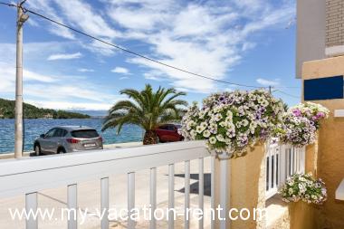 Apartment Kali Island Ugljan Dalmatia Croatia #5142