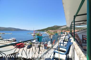 Apartment Seget Vranjica Split Dalmatia Croatia #5154