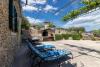 Maison de vacances Branko - large terrace :  Croatie - La Dalmatie - Île de Brac - Cove Vela Lozna (Postira) - maison de vacances #5185 Image 12