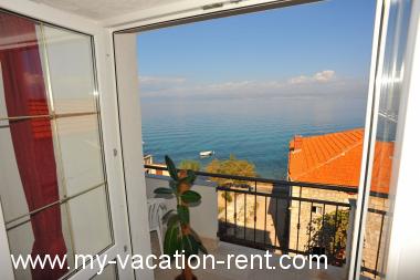 Appartement Sutivan Eiland Brac Dalmatië Kroatië #5202