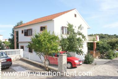 Appartement Jezera Eiland Murter Dalmatië Kroatië #5220