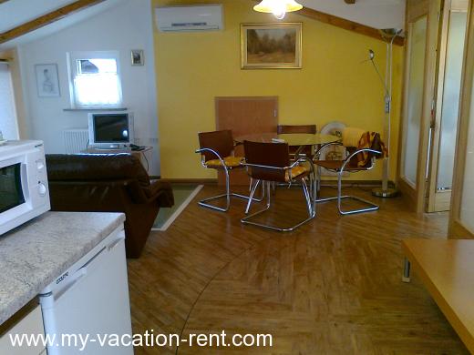 Apartments APARTMENT Slovenia - Primorska - Kobarid - apartment #527 Picture 5