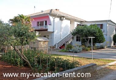 Appartement Vir Eiland Vir Dalmatië Kroatië #5277