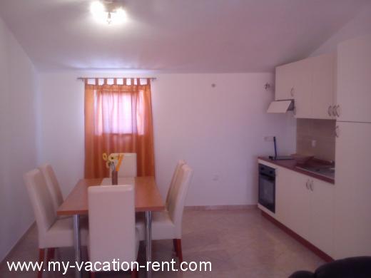 Appartement Turanj Zadar La Dalmatie Croatie #5296