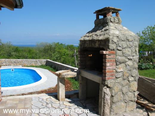 Maison de vacances W7 Croatie - Kvarner - Île de Krk - Poljica - maison de vacances #530 Image 4