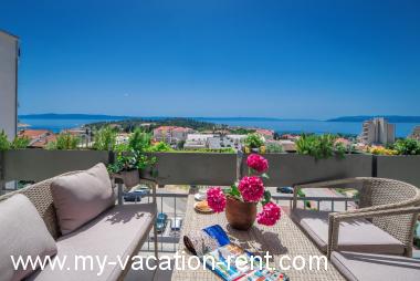 Apartman Makarska Makarska Dalmacija Hrvatska #5322