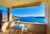 Apartments Ivan - Apartments with Panoramic Sea view: Croatia - Dalmatia - Trogir - Vinisce - apartment #5325 Picture 7