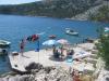 Ferienwohnungen Ivan - Apartments with Panoramic Sea view: Kroatien - Dalmatien - Trogir - Vinisce - ferienwohnung #5325 Bild 7