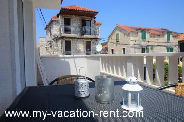Apartment Marina Trogir Dalmatia Croatia #5326