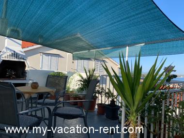 Apartment Hvar Hvar Island Dalmatia Croatia #5356