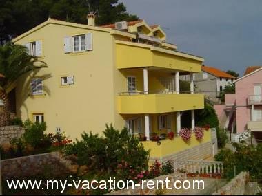 Appartement Sali Île de Dugi Otok La Dalmatie Croatie #5357