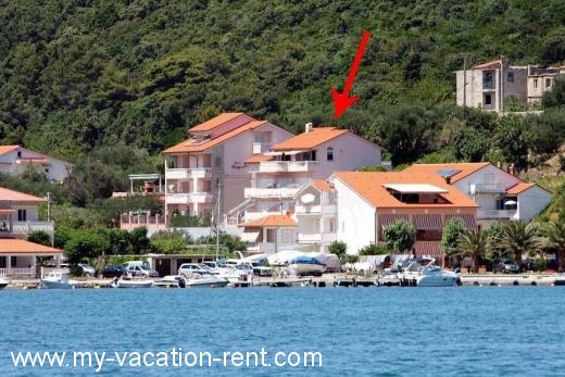Appartement Supetarska Draga Île de Rab Kvarner Croatie #5372