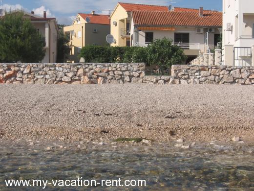 Apartment Zaboric Sibenik Dalmatia Croatia #538