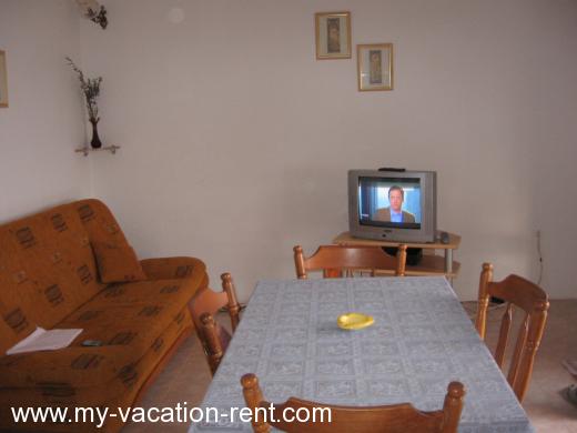 Appartementen Damir Kroatië - Dalmatië - Sibenik - Zaboric - appartement #538 Afbeelding 3