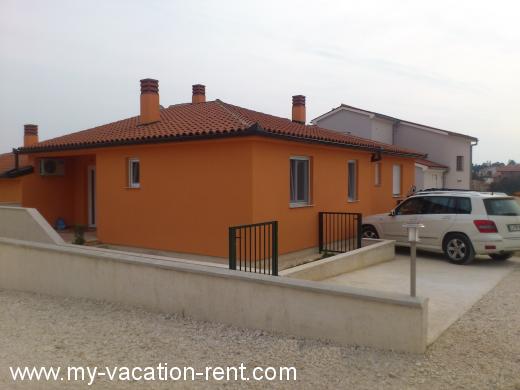 Dom wczasowy Barbariga Pula Istria Chorwacja #5385