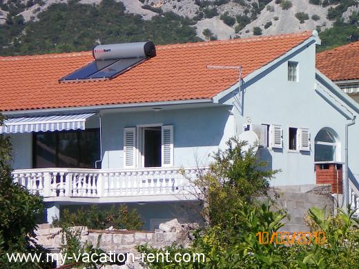 Apartment Orebic Peljesac Dalmatia Croatia #5395