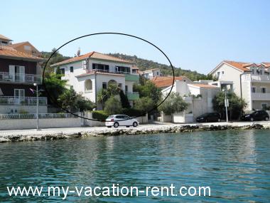Ferienwohnung Marina Trogir Dalmatien Kroatien #5434