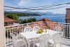 Appartements Dado - terrace with sea view: Croatie - La Dalmatie - Île de Korcula - Lumbarda - appartement #5441 Image 6