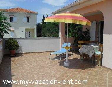 Apartman Barbat Otok Rab Kvarner Hrvatska #5465