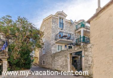 Appartement Baska Voda Makarska Dalmatië Kroatië #5486