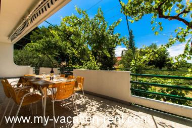 Apartmán Brela Makarska Dalmácie Chorvatsko #5535