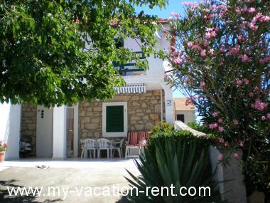 Apartment Kali Island Ugljan Dalmatia Croatia #5583