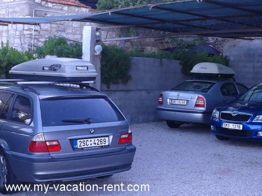 Ferienwohnungen Ruvo Kroatien - Dalmatien - Peljesac - Orebic - ferienwohnung #56 Bild 13