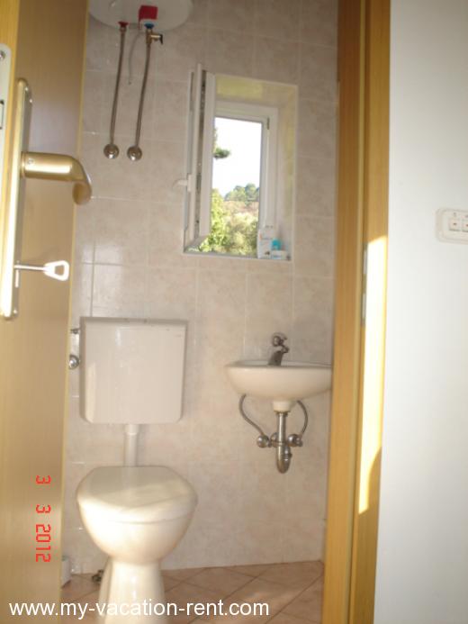 Appartements DORA Croatie - La Dalmatie - Île Lopud - Lopud - appartement #560 Image 6