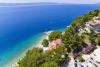 Apartmanok Up - amazing sea view: Horvátország - Dalmácia - Makarska - Brela - lakás #5634 Kép 18