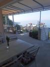 Apartments Up - amazing sea view: Croatia - Dalmatia - Makarska - Brela - apartment #5634 Picture 21