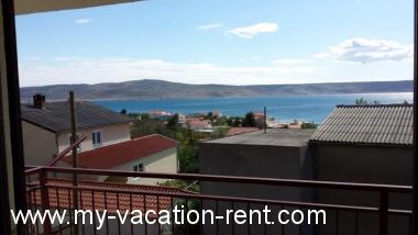 Apartament Starigrad-Paklenica Zadar Dalmacja Chorwacja #5635