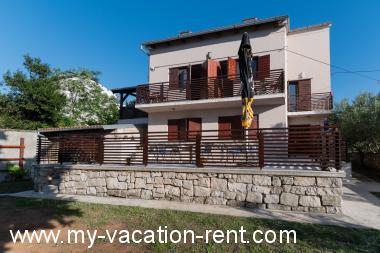 Apartment Preko Island Ugljan Dalmatia Croatia #5655