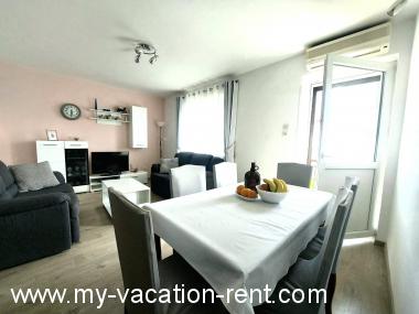 Appartement Makarska Makarska La Dalmatie Croatie #5659