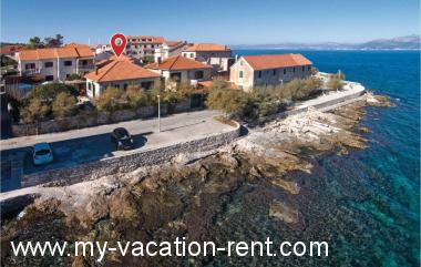 Vakantiehuis Postira Eiland Brac Dalmatië Kroatië #5670