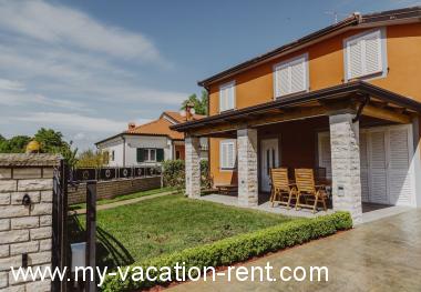 Apartment Umag Umag Istria Croatia #5678