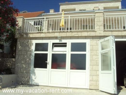 Appartement Orebic Peljesac La Dalmatie Croatie #5699