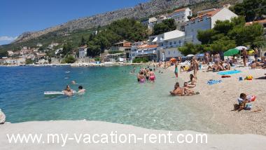 Apartment Dugi Rat Split Dalmatia Croatia #5722