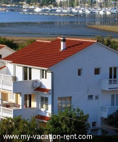 Appartement Supetarska Draga Eiland Rab Kvarner Kroatië #5769