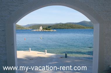 Ferienwohnungen At the sea - 5 M from the beach :  Kroatien - Dalmatien - Dubrovnik - Klek - ferienwohnung #5819 Bild 6