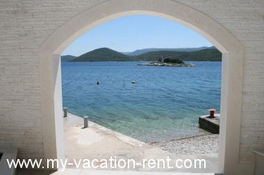 Ferienwohnungen At the sea - 5 M from the beach :  Kroatien - Dalmatien - Dubrovnik - Klek - ferienwohnung #5819 Bild 8