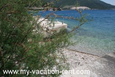 Apartments At the sea - 5 M from the beach :  Croatia - Dalmatia - Dubrovnik - Klek - apartment #5819 Picture 10