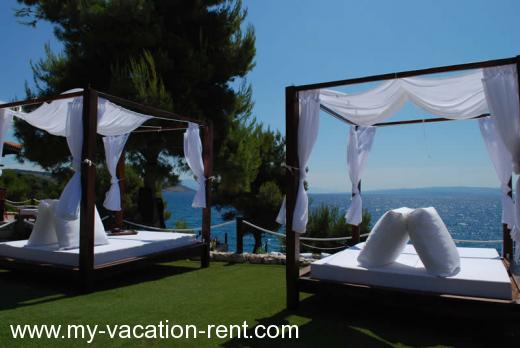 Ferienwohnungen D & M Apartments Kroatien - Dalmatien - Trogir - Trogir - ferienwohnung #588 Bild 1