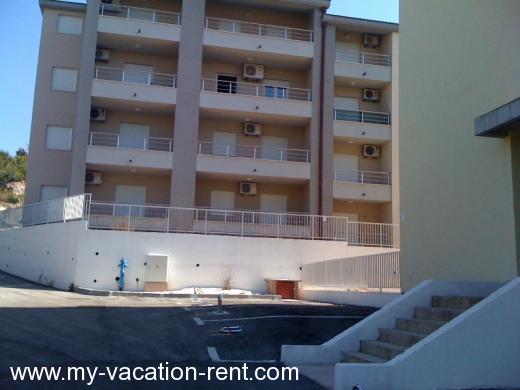 Ferienwohnungen D & M Apartments Kroatien - Dalmatien - Trogir - Trogir - ferienwohnung #588 Bild 7