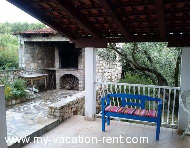 Apartment Maslinica Island Solta Dalmatia Croatia #5888