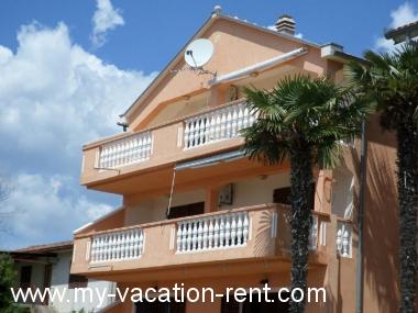 Appartement Sukosan Zadar Dalmatië Kroatië #5894
